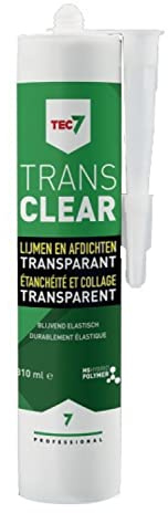 TEC7NOVATECH MGA30072 Mastic polymère MS TEC7 310ml Collage Etanchéité-Trans 539506227