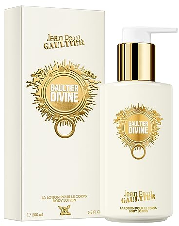 JPG DIVINE BODY LOTION 200ML