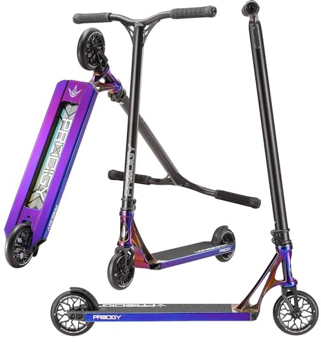 Envy Scooters Prodigy X Complete Scooter - Burnt Pipe