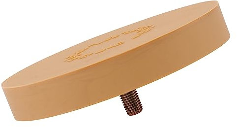 SOESFOUFU 4-inch Rubber Grinding Wheel Glue Removal Accessory for Electric Drill Car Film Decal Remover Tool