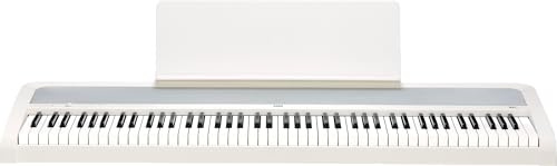 Korg B2+ 88 Weighted Key Digital Piano - White