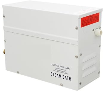 Sauna a vapore, Macchina Da Bagno Con Generatore Di Vapore Per Sauna 3KW Per Controller Digitale SPA Per Doccia, Casa,per la casa