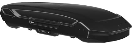 Thule Motion 3 Dachbox Black Glossy, L Low