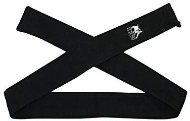 elToro Bogenhülle Velour, schwarz für Lang- und Recurvebögen bis 70 Zoll