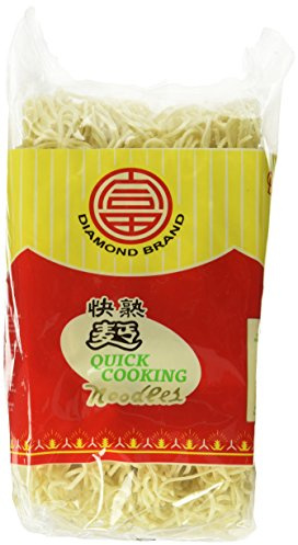 Pasta da cottura rapida Diamond, senza uova, confezione da 5 (confezione da 5 x 500 g)