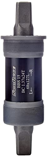 SunRace Fach BSC schaltdrehgriffe 127 Bewegung A Tintenpatrone, Schwarz