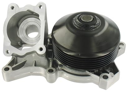 SKF Motorkühlwasserpumpe mit Dichtungen VKPC 88310 Höhe 125 mm Länge 190 mm Breite 137 mm - OE-Qualität | Kompatibel mit: BMW 1, 1, 1 Cabriolet, 1 Coupe, 3, 3 Cabriolet, 3 Coupe, 3 Touring, 5, 5 Touring, X1, X3