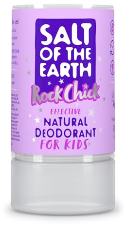 Salt of the Earth Barn Rock Chick Deodorant, 90 g