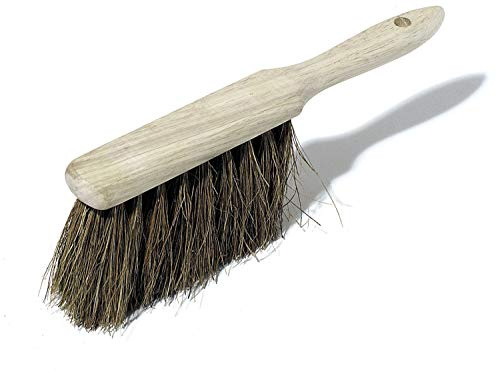 Industrie Balayette coco 28 cm – Brut – pour l'intérieur – 1 pièce