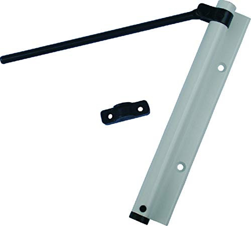 Cierrapuertas Micel MC02 Muelle Dorado Aluminio 20 x 3 cm