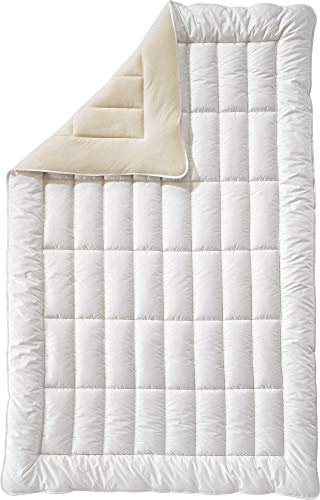 Billerbeck Organic 382 Cosidorm nature Uno Naturdecke 6x8 135x200