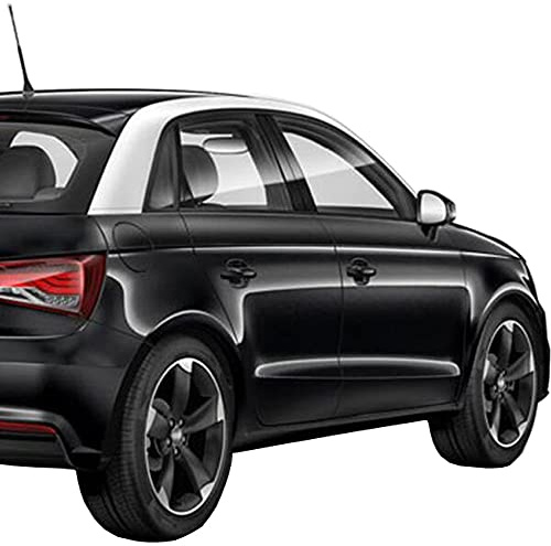 Audi 8XF060306S9R foli-set för takbåge A1 3-dörrars i gletsvetsvit metall