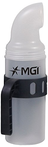 MGI Zip Sand Bottle,Black