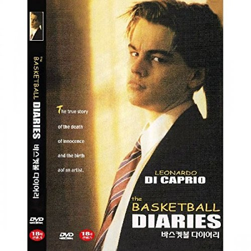 The Basketball Diaries (1995) by Leonardo DiCaprio NTSC, 1,2,3,4,5,6 All Region dvd