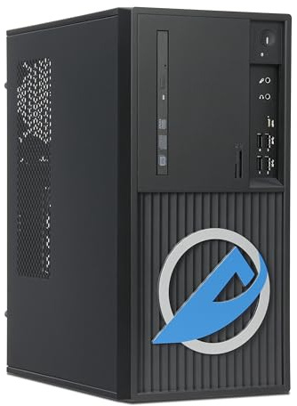Ankermann Office Master | Intel Core i7-8700 | Nvidia GeForce GT 710 4GB | 16GB DDR4 | 480GB SSD | Windows 11 | WLAN & Bluetooth | MS Office 2024