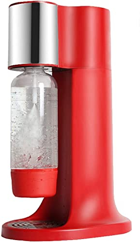 NCRD Soda Machine Commercial Soda Machine Bubble Water Machine Home-Made Soda Carbonated Cold Drink Machine（not included CO2）