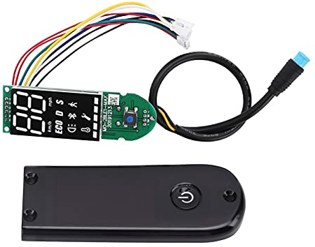 Electric Scooter BT, Dashboard with Display Panel G30d Display Digital 2 Cover for MAX G30