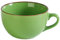 Disoza Taza Grande De Café XXL De Cerámica 700ml - Tazón De Sopa Con Asa - Taza Jumbo Para Té Y Café - Porcelana