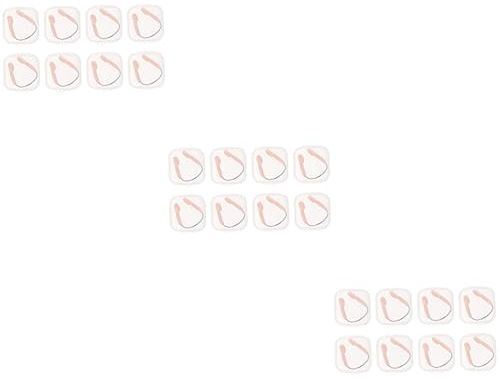 Yardwe 3 Pezzi Clip Per Naso Tappi Per Naso Per Protezioni Per Il Naso Accessori Per Il Nuoto Molletta Per Il Naso Per Il Nuoto Accessori Per Il Surf Tappi Per Il Naso Tappi Per Il Naso