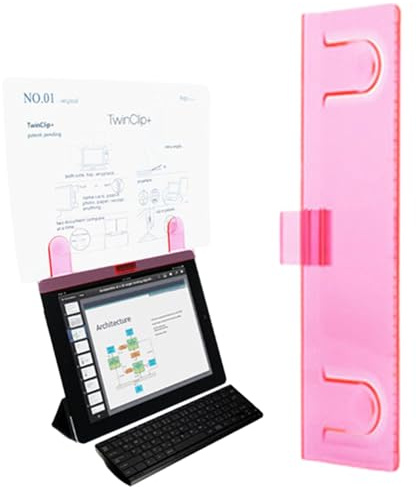 Monitor-Notiz-Halter, 1/2 Stück, Desktop-optimierter Bildschirm, praktische Befestigung, Nachrichten-Memo-Tafeln, Laptop-Bildschirm, Haftnotizen, Dokumenten-Nachrichten-Clip-Halter, zufällige Farbe