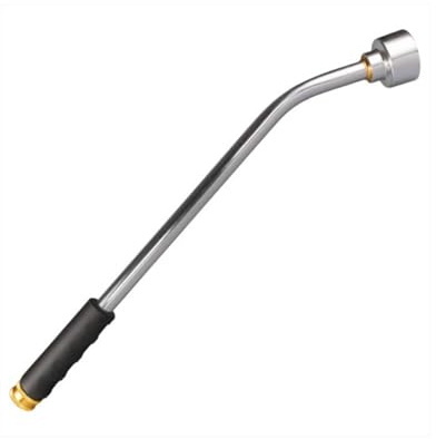 Watering Lance 50cm with 3/4 BSP Female Thread Inlet - Hose Sprayer for Garden Flower Plants - Lawn & Pets Shower Water Wand