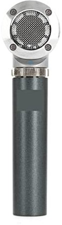 Microphone 181/C S O BI Cardioid Supercardioid Omnidirectional Bidirectional Small-diaphragm Side-address Condenser Microphone Suitable for anchor, dubbing studio, recording, st ( Color : Beta 181BI )