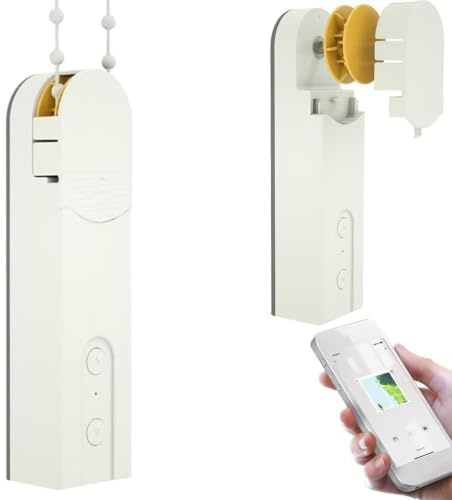 Apriporta per Tapparelle Elettriche, Temporizzazione tramite APP