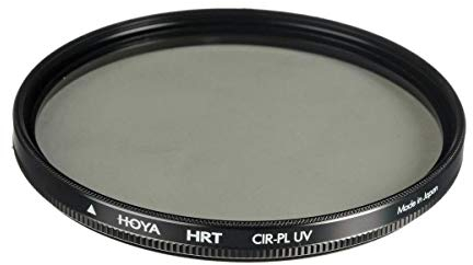 Hoya 67mm Circular Polarizing and UV HRT Screw-in Filter