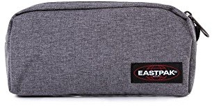 EASTPAK Pencil L Single Federmäppchen, Grau Sunday