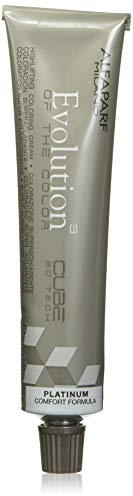 Alfaparf Milano Evolution Of The Color Platinum 11.Platinblond Asch Intensiv, Platinblond, 60 ml (1er Pack)