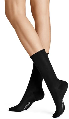 Hudson Damen Socken Relax Fine Rollrand