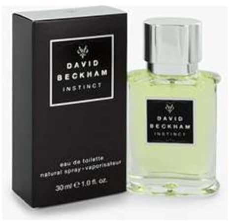 David Beckham Instinct Eau De Toilette Spray - 75ml/2.5oz