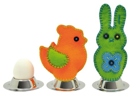 Eduplay 210116 Filz Eierwärmer (6-teilig)