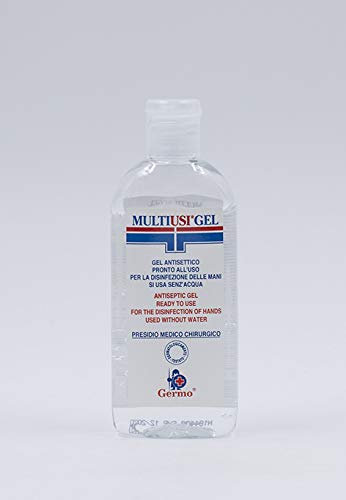 Multiusi Gel - Gel igienizzante delle Mani, 150 ml, 1 Pezzo