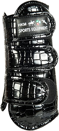 HKM 570608 Gamaschen Premium Croco, S