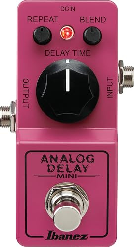 Ibanez Analog Delay Mini Pedal