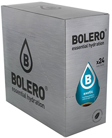 Bolero Classic (24x9g) Exotic - Intra- & Post-Workout - Intra-Workout