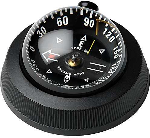 Silva 85E brújula Ø85 mm (MN), Kompass, 37174-0011