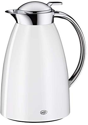 alfi 3561211065 Thermoskanne, Coconut White Polished, 0,65 Liter
