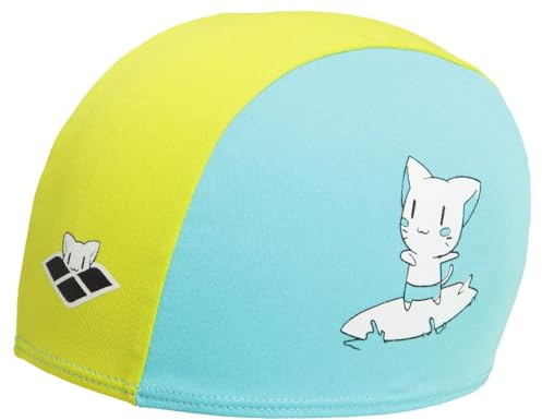 Arena Friends Kids Polyester cap - Swim Caps Unisex Bambini
