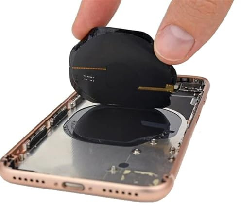 Compatible Wireless NFC QI Charging Coil Compatible With iP 12 Pro Max