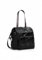 Desigual Accessoires-Sac à Dos en polyuréthane-Taille M, Accessories PU Backpack Medium Femmes, Noir, Unique