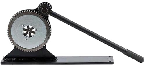Manuell slangpressare, 6-32 mm mekanisk växelslangpressningsmaskin, med förlängt handtag, sprutrör Luftkonditionering Reparation presspressverktyg