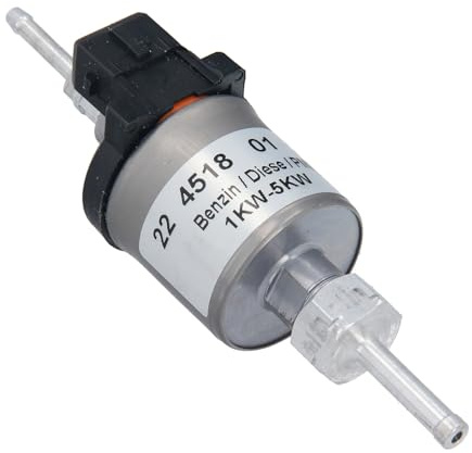 GEPCO Standheizung Webasto Dosierpumpe Kraftstoffpumpe LKW 24V Truck 1-5KW Benzin Diesel 22451801 22 4518 01
