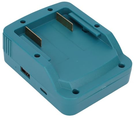 YWBL-WH Adaptateur de Charge Rapide de Chargeur de Téléphone sans Fil de Batterie D'ion de Li 15W avec Le Type C USB DC