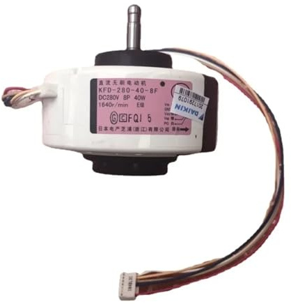 for Air Conditioner Indoor Unit DC Fan electronic starter KFD-280-40-8F DC280V 40W 1640r/min Conditioning Parts