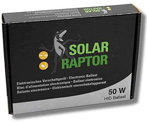 SolarRaptor EVG 50 Watt