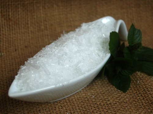 Naturix24 - Mentol, Menthol Kristalle - 100 g