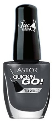 Astor 45 Seconds Quick'n Go Nagellack, Farbe 360, 1er Pack (1 x 8 ml)