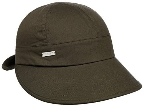 Seeberger Damen Visier, - Kaki, one size